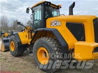 JCB 457ZX Tekerlekli yükleyiciler