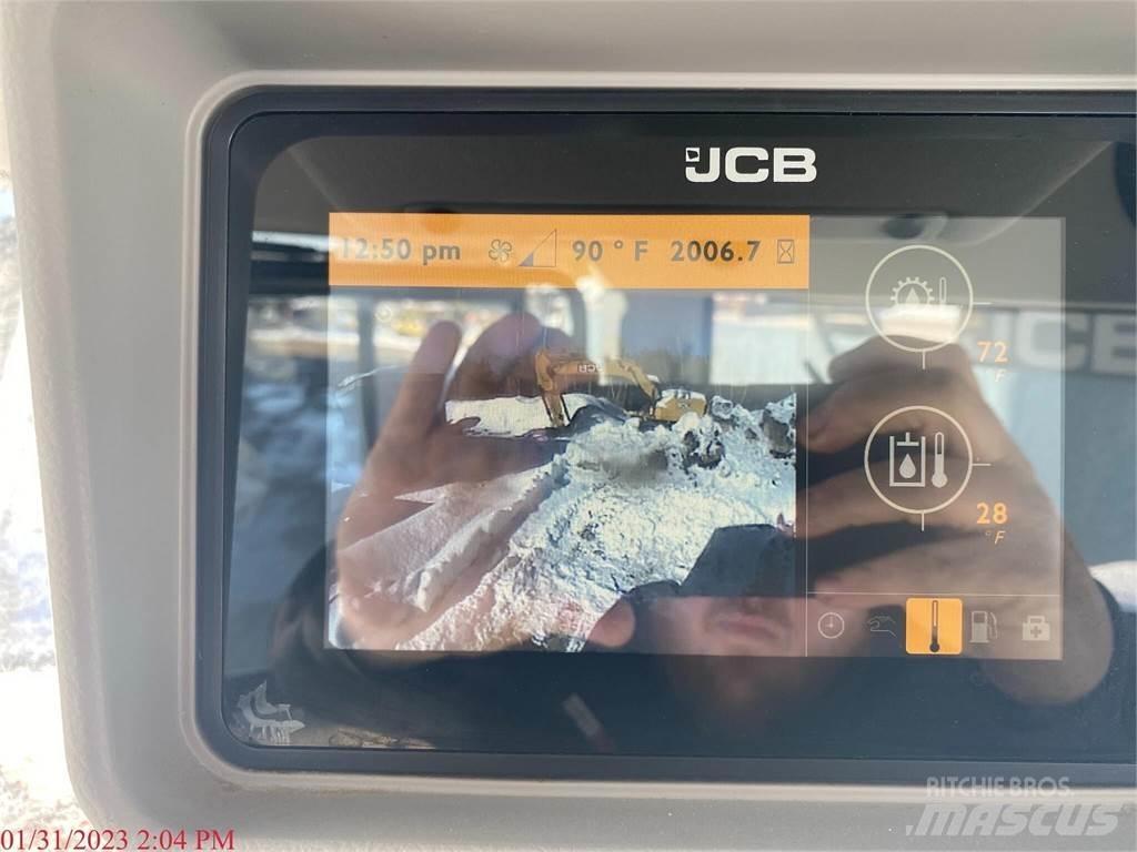JCB 457ZX Tekerlekli yükleyiciler