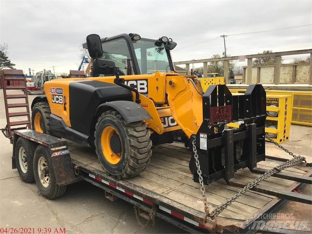 JCB 505-20TC Teleskopik yükleyiciler
