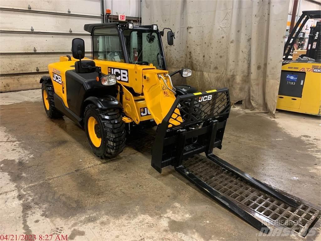 JCB 505-20TC Teleskopik yükleyiciler