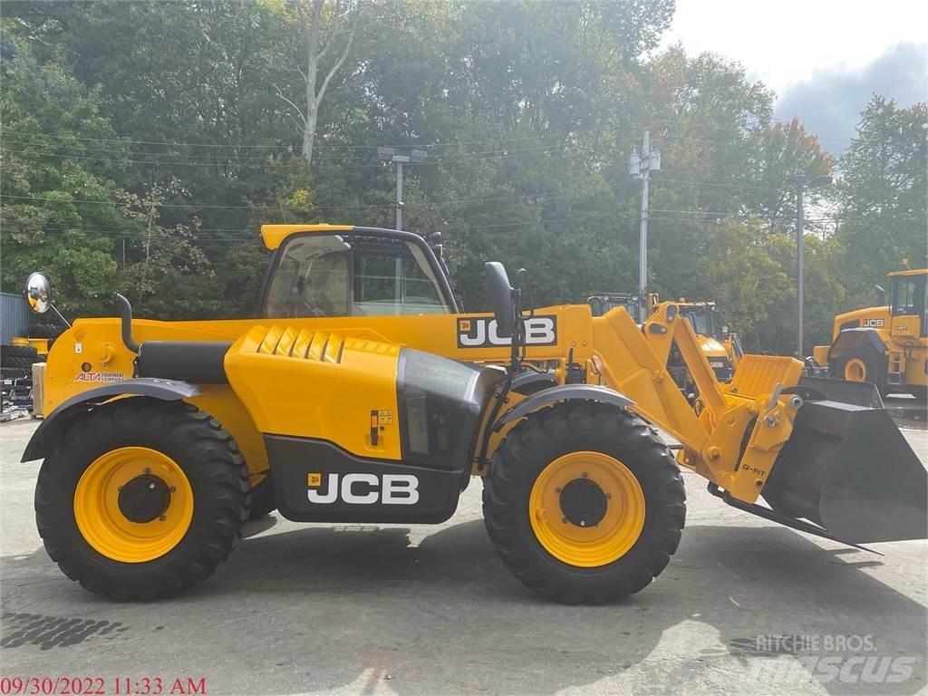 JCB 506-23TC Teleskopik yükleyiciler
