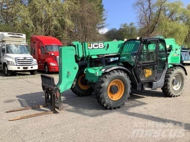 JCB 507-42 Teleskopik yükleyiciler