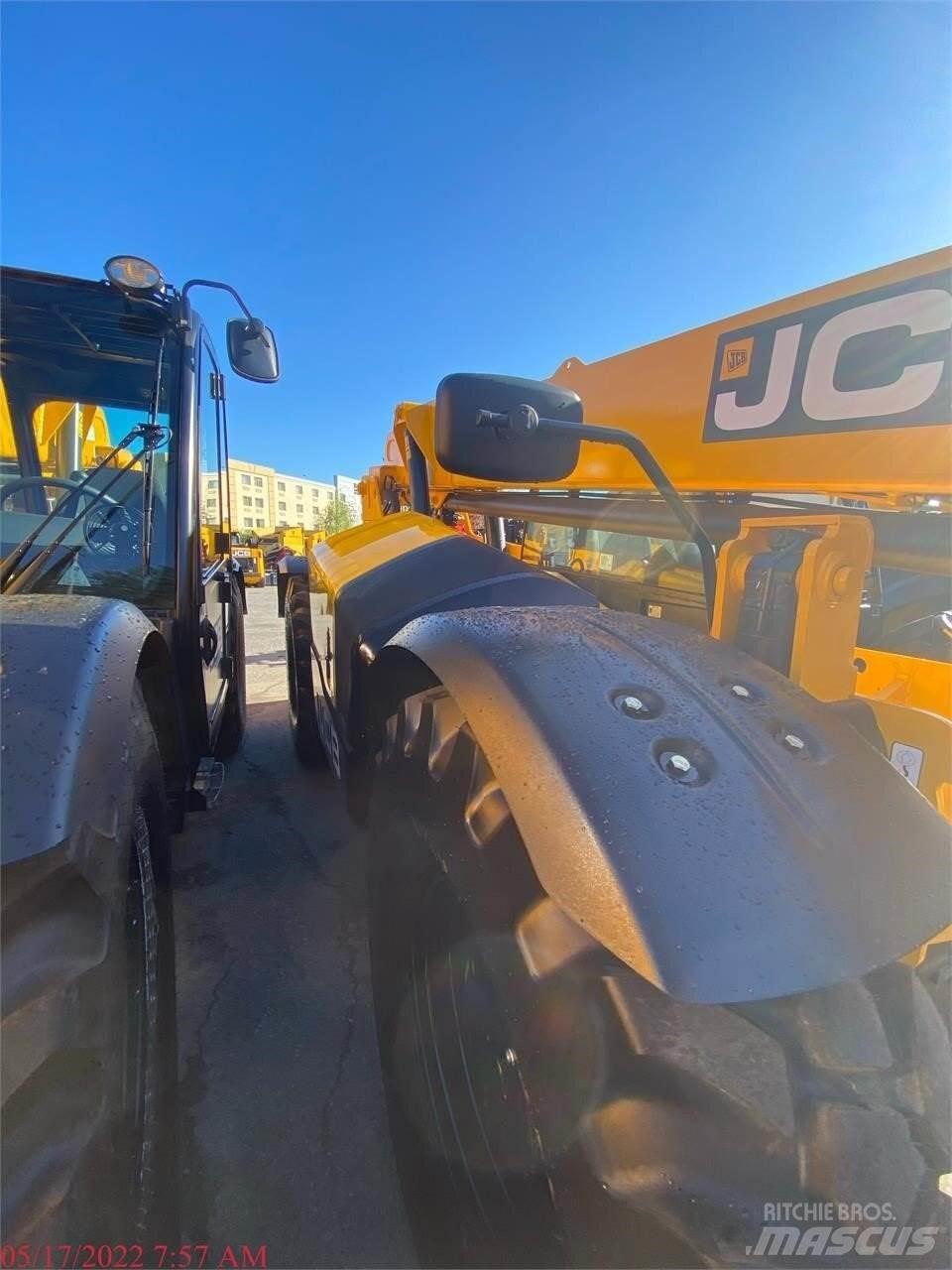 JCB 507-42 Teleskopik yükleyiciler