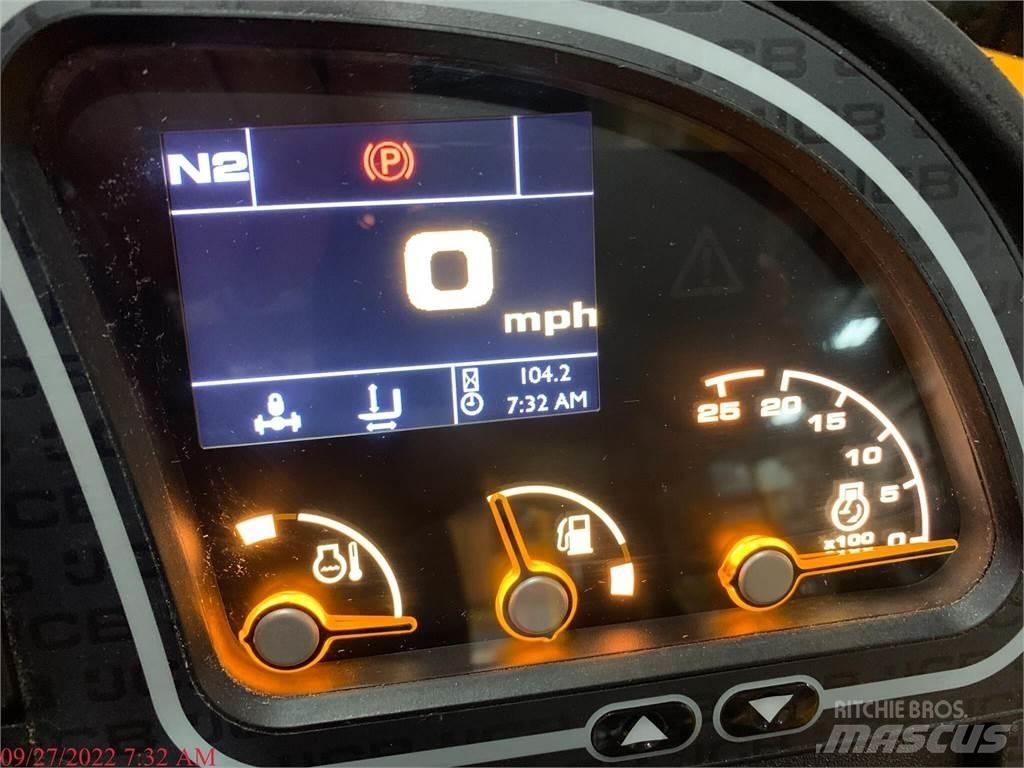 JCB 507-42 Teleskopik yükleyiciler