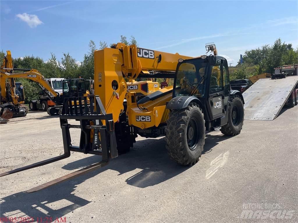 JCB 507-42 Teleskopik yükleyiciler