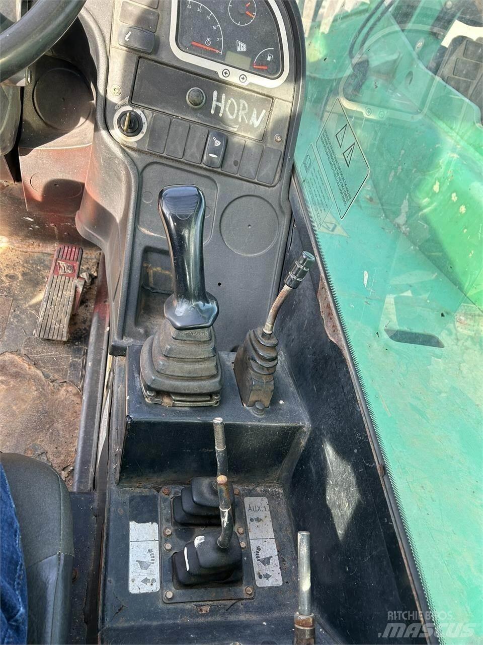 JCB 507-42 Teleskopik yükleyiciler