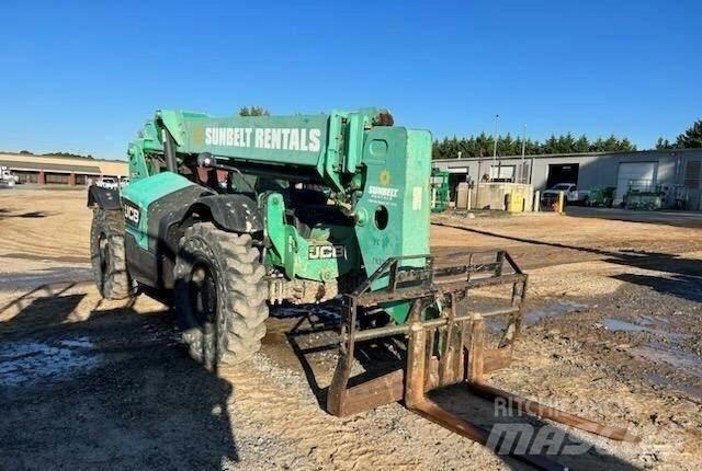 JCB 507-42 Teleskopik yükleyiciler