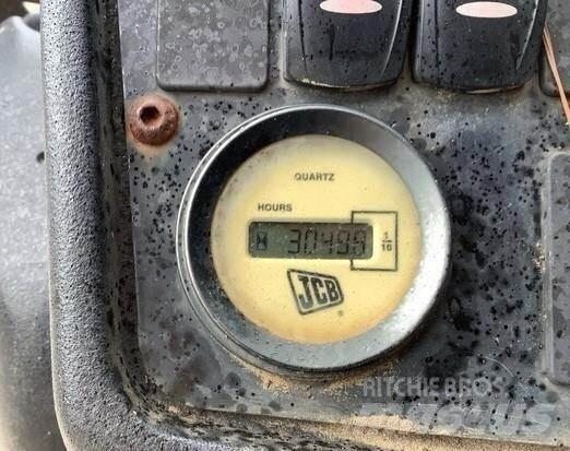JCB 507-42 Teleskopik yükleyiciler