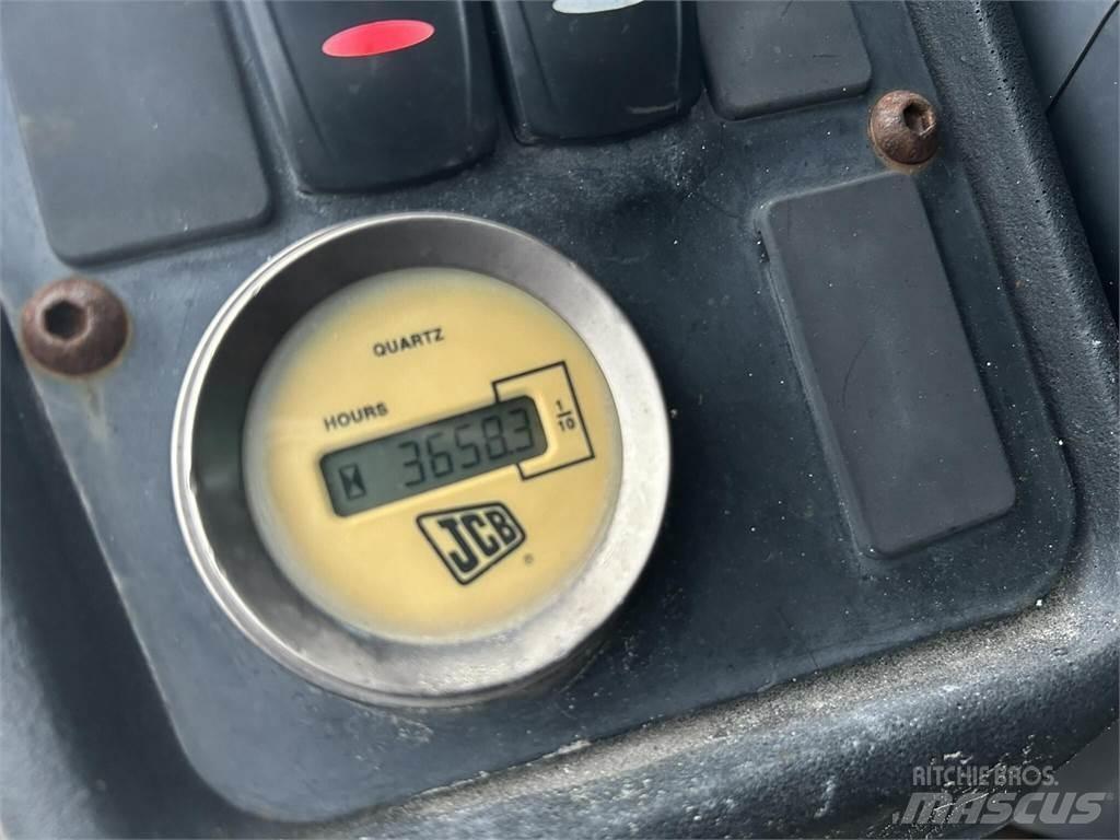 JCB 507-42 Teleskopik yükleyiciler