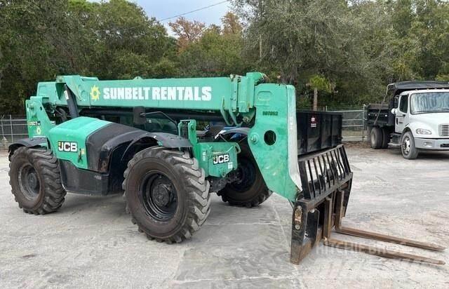 JCB 507-42 Teleskopik yükleyiciler