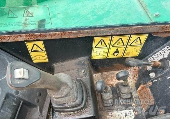 JCB 507-42 Teleskopik yükleyiciler