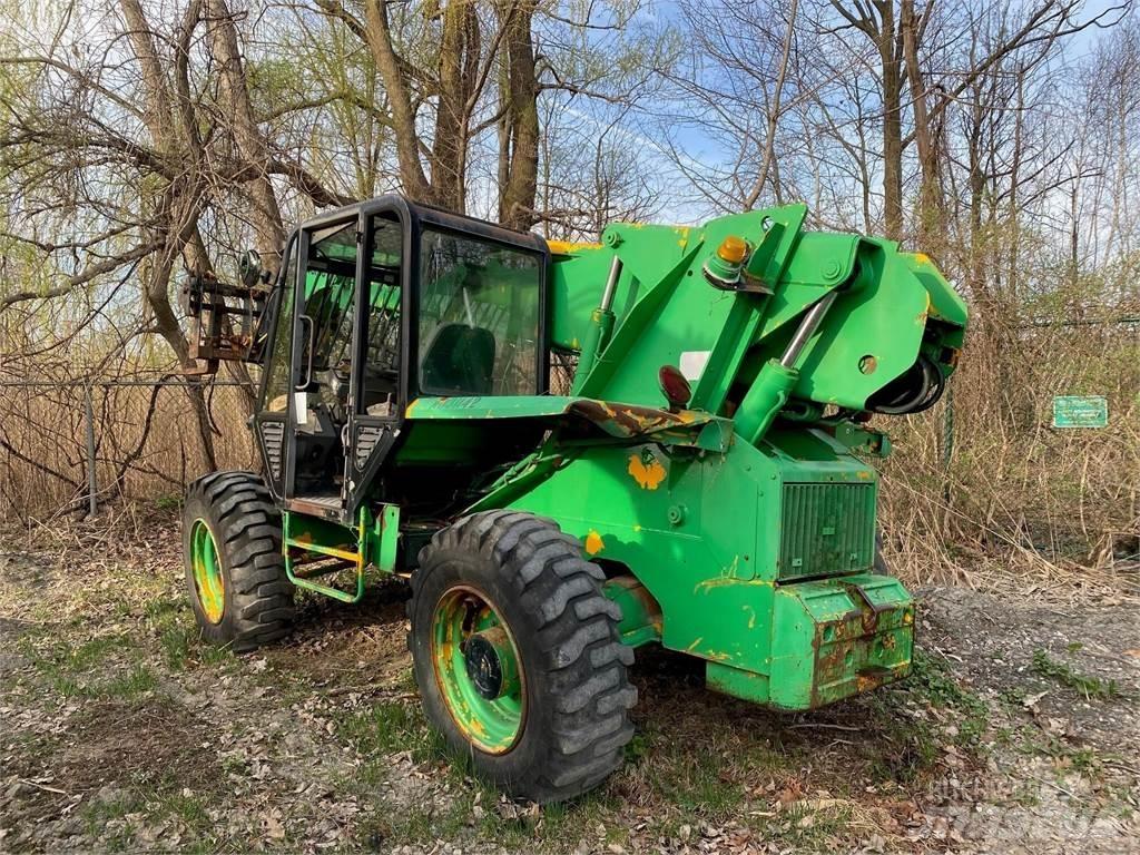JCB 508-40 Teleskopik yükleyiciler