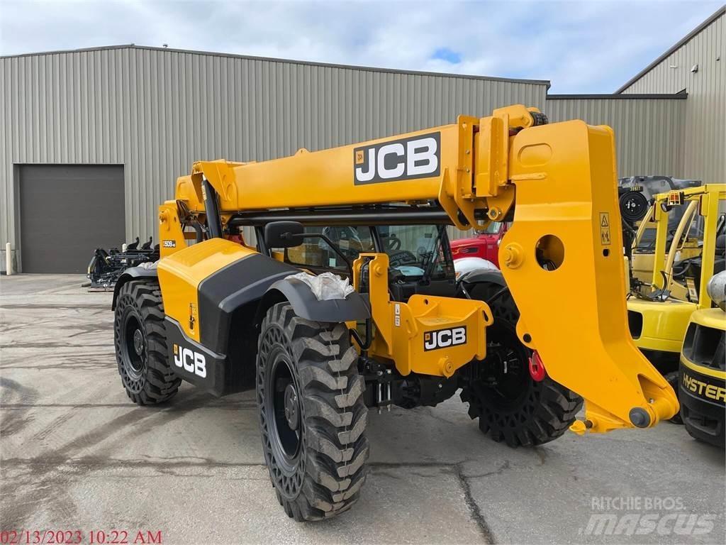 JCB 509-42 Teleskopik yükleyiciler