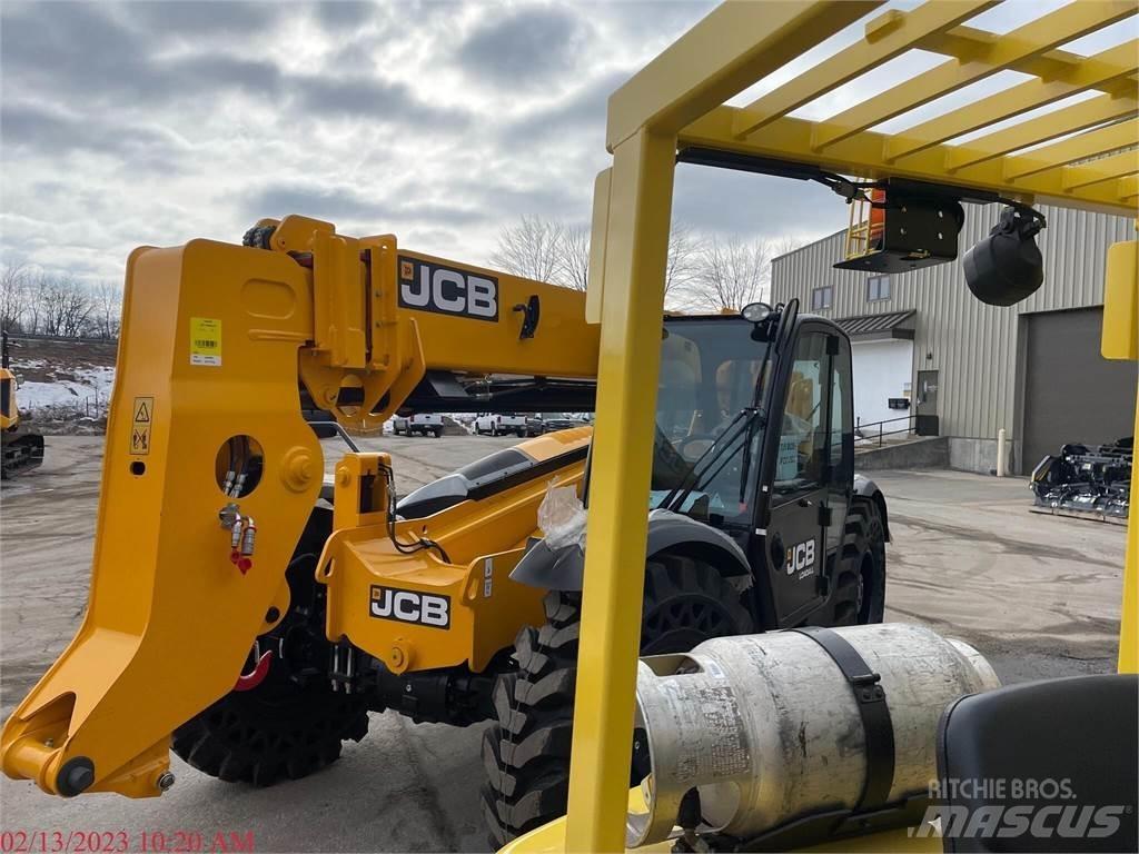 JCB 509-42 Teleskopik yükleyiciler