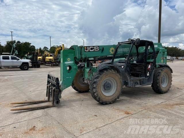 JCB 509-42 Teleskopik yükleyiciler