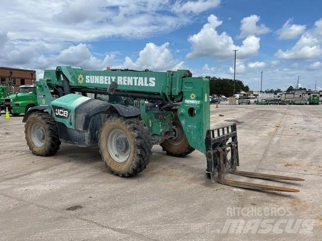JCB 509-42 Teleskopik yükleyiciler