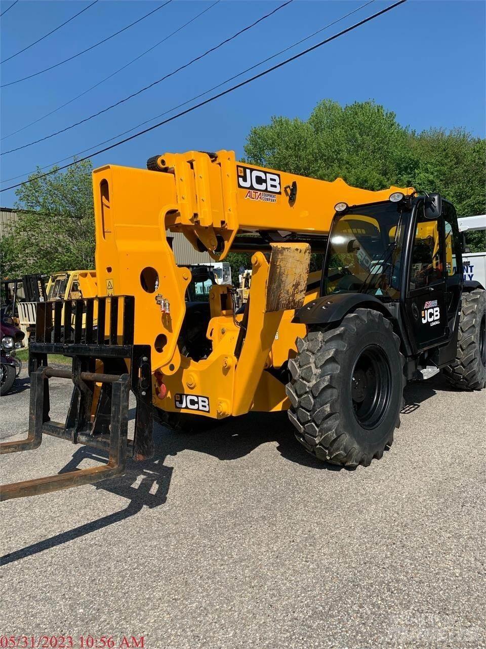 JCB 510-56 Teleskopik yükleyiciler
