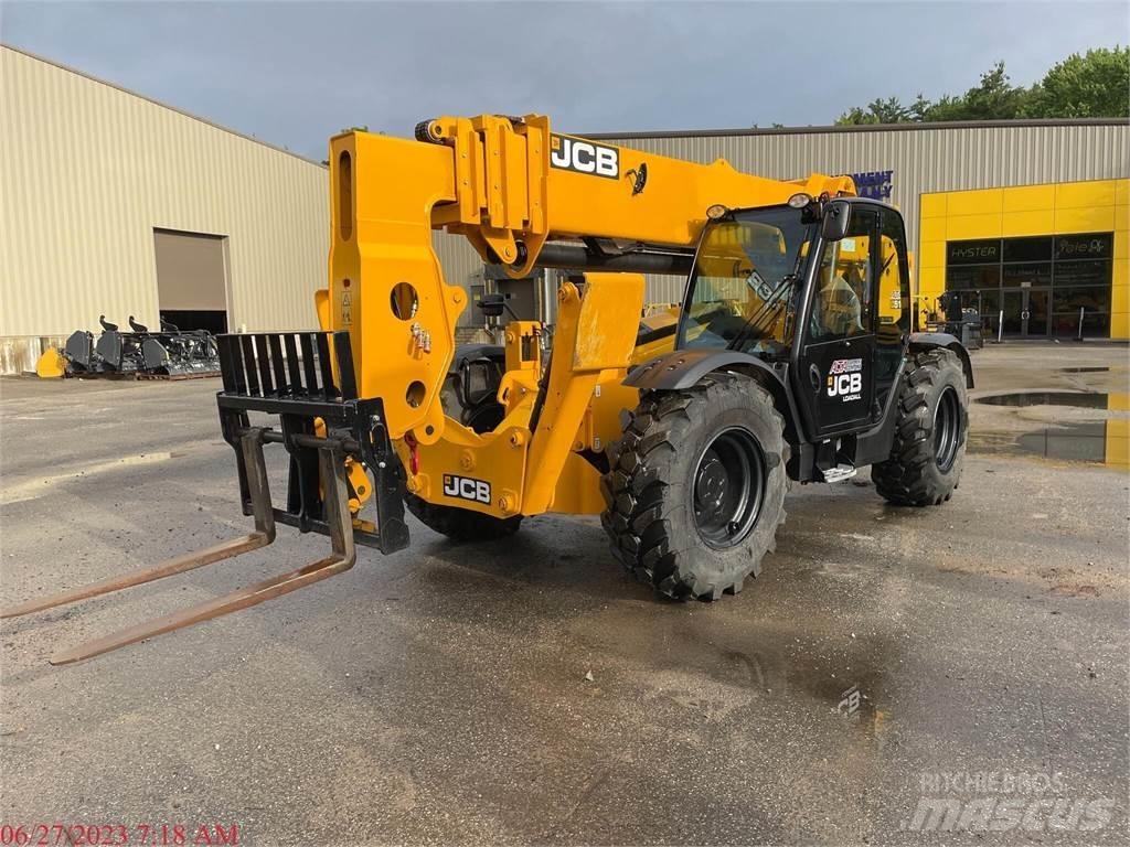 JCB 510-56 Teleskopik yükleyiciler