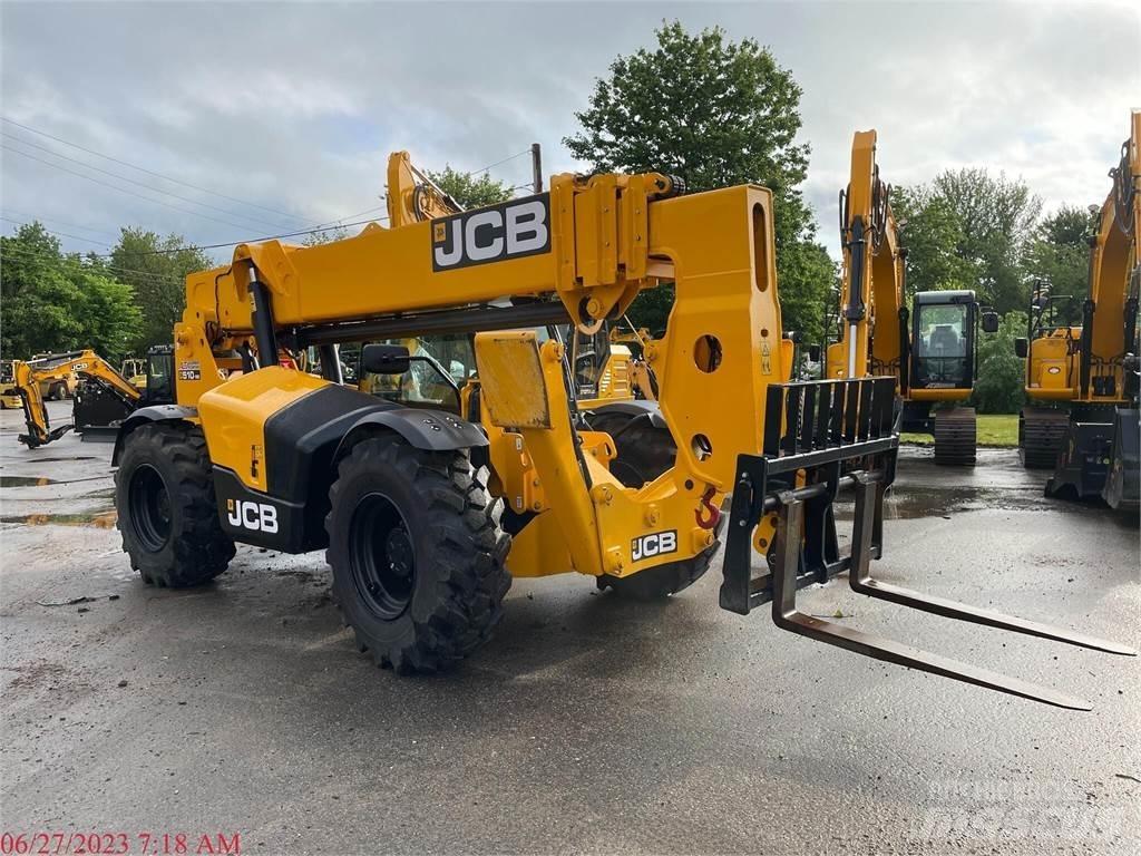JCB 510-56 Teleskopik yükleyiciler