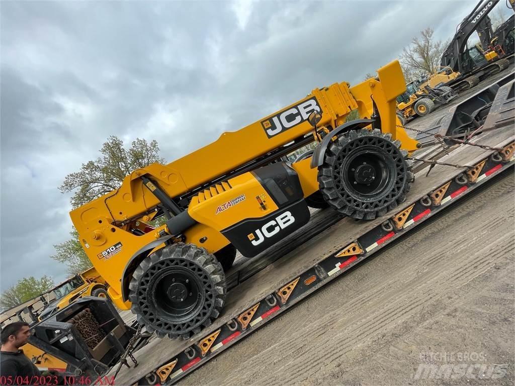 JCB 510-56 Teleskopik yükleyiciler