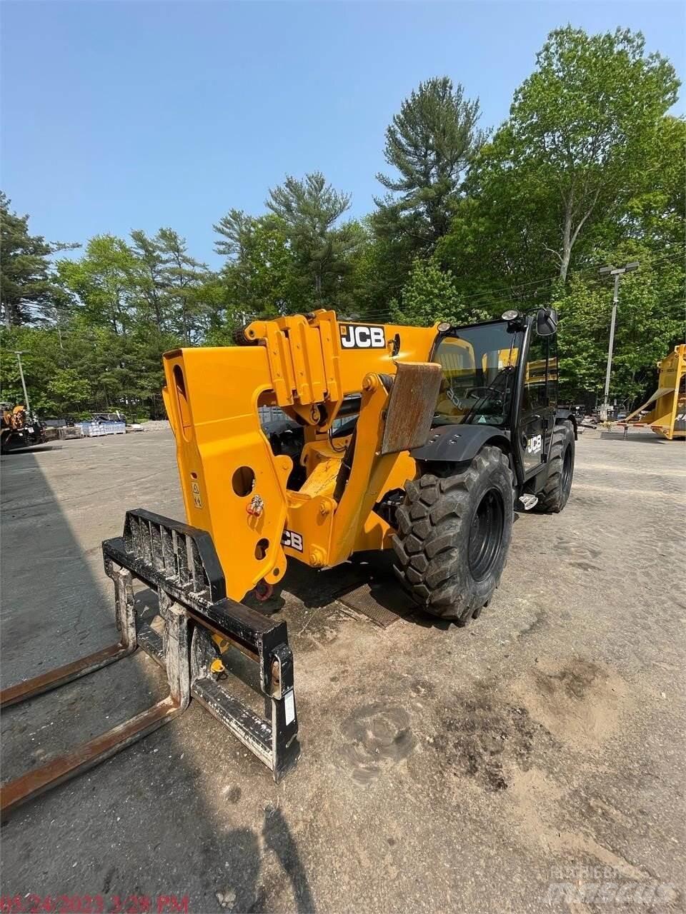 JCB 510-56 Teleskopik yükleyiciler