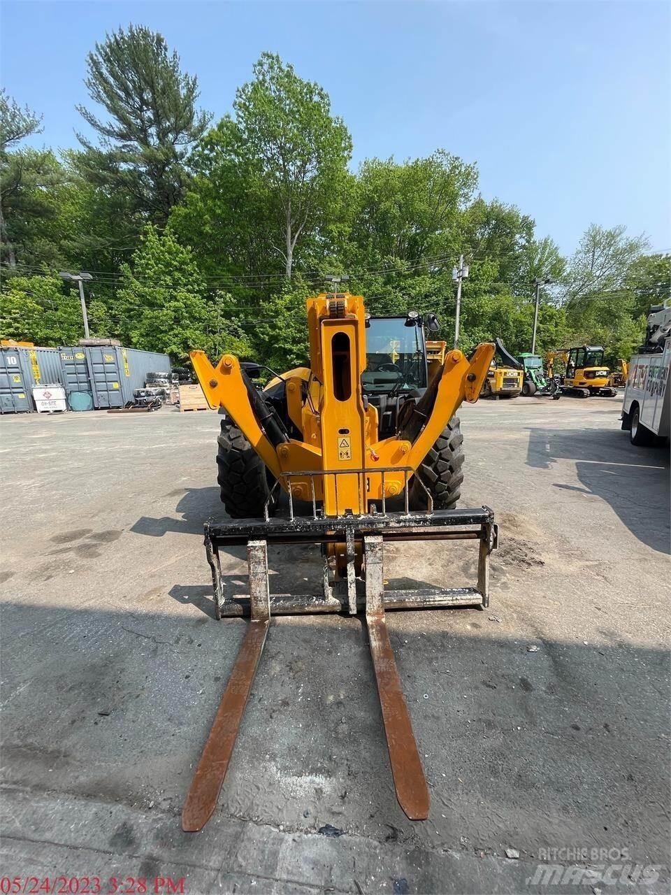 JCB 510-56 Teleskopik yükleyiciler