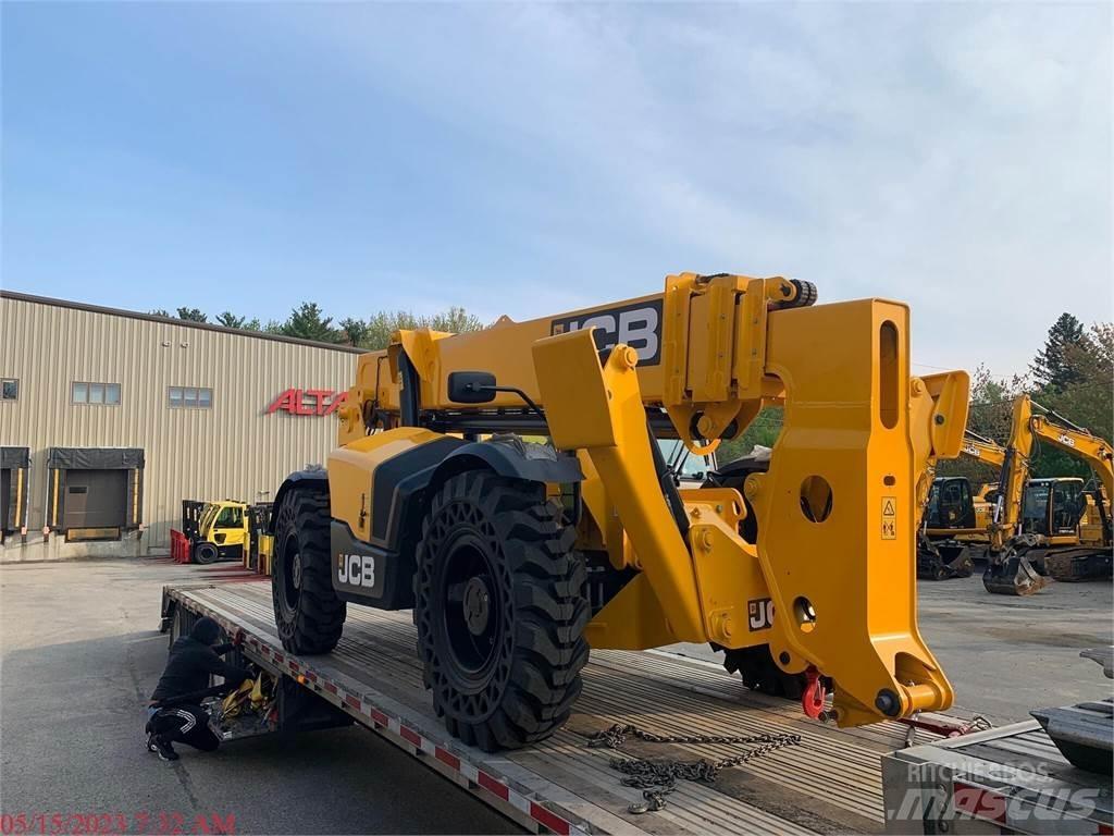 JCB 510-56 Teleskopik yükleyiciler