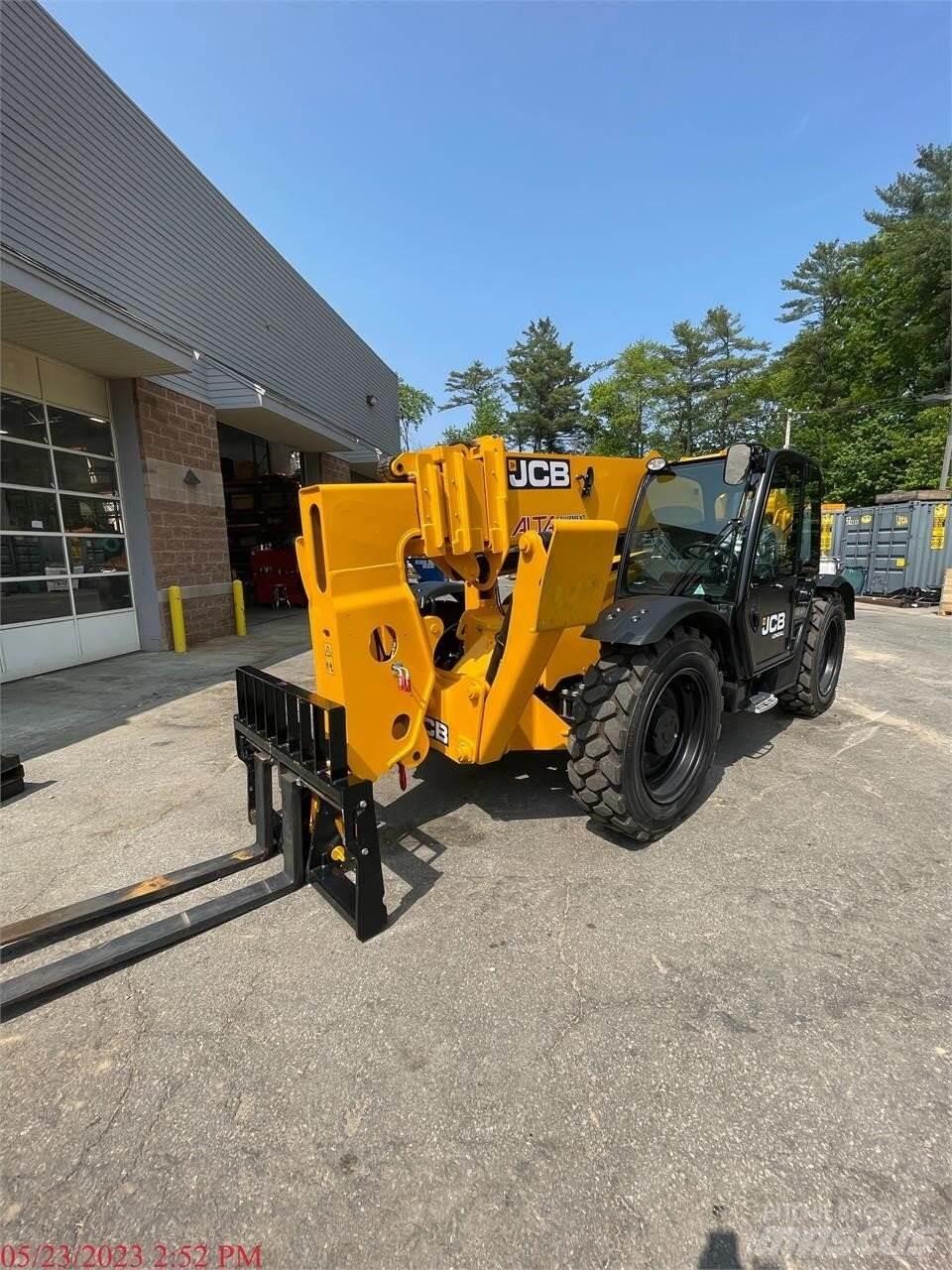 JCB 510-56 Teleskopik yükleyiciler