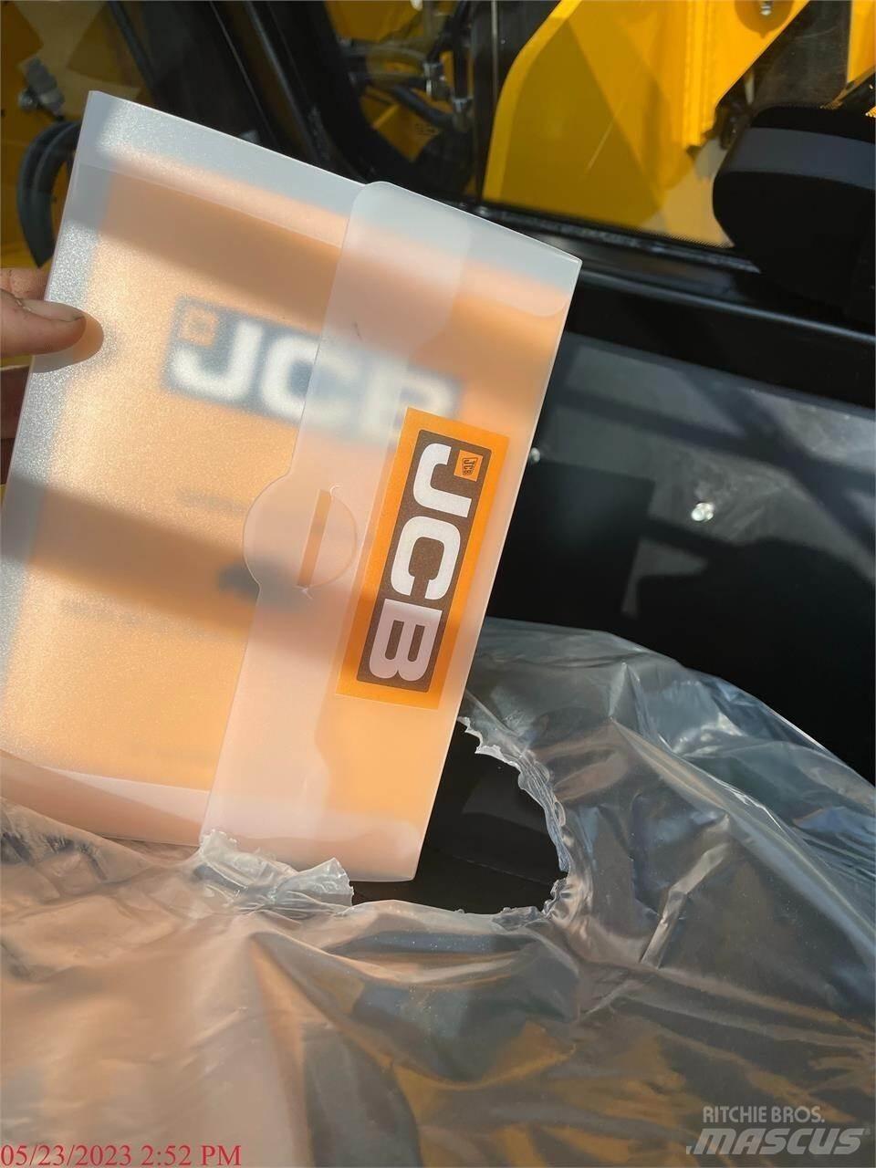 JCB 510-56 Teleskopik yükleyiciler