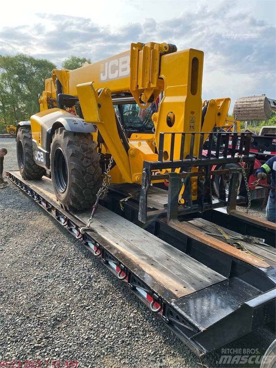 JCB 510-56 Teleskopik yükleyiciler