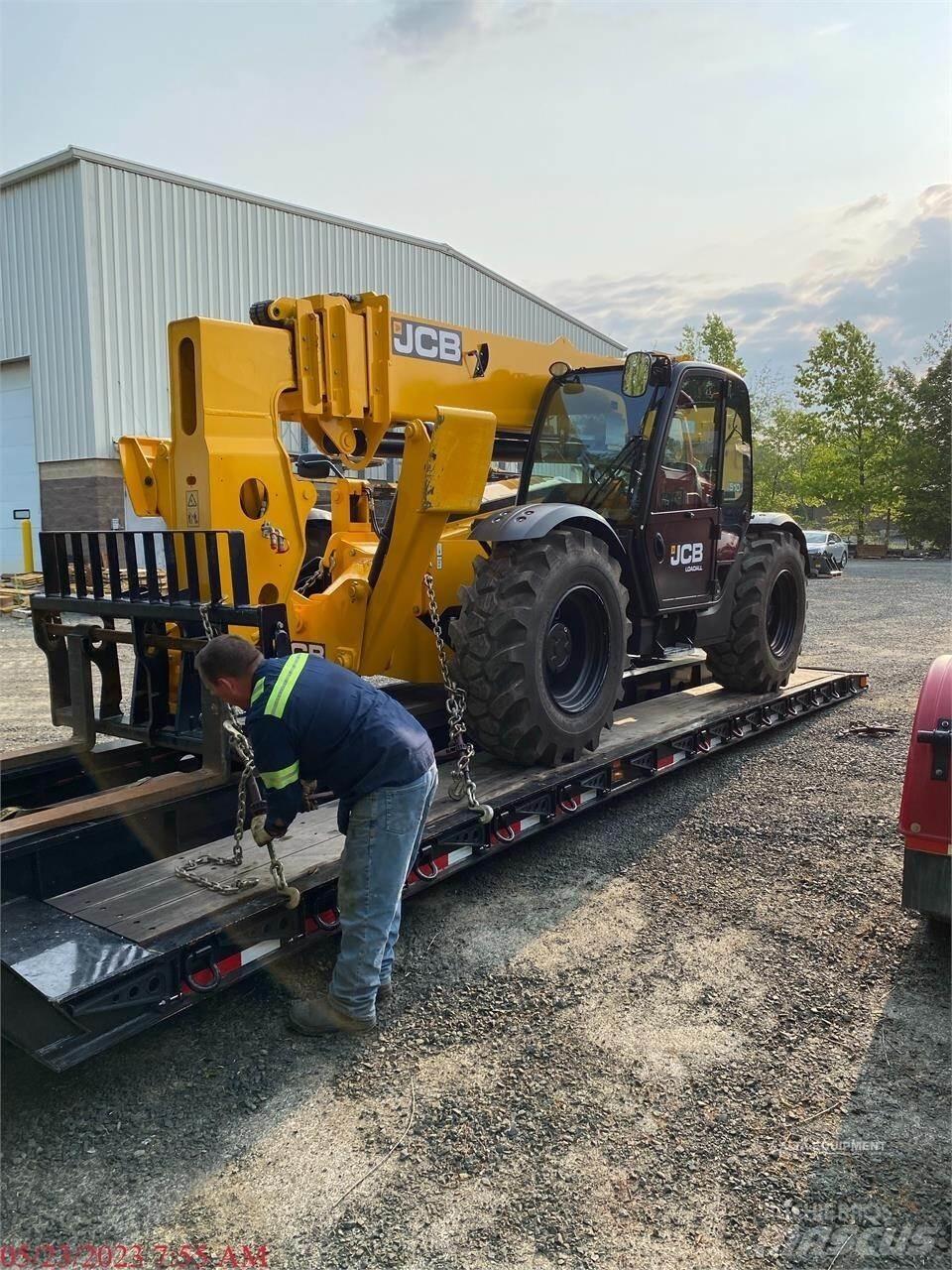 JCB 510-56 Teleskopik yükleyiciler