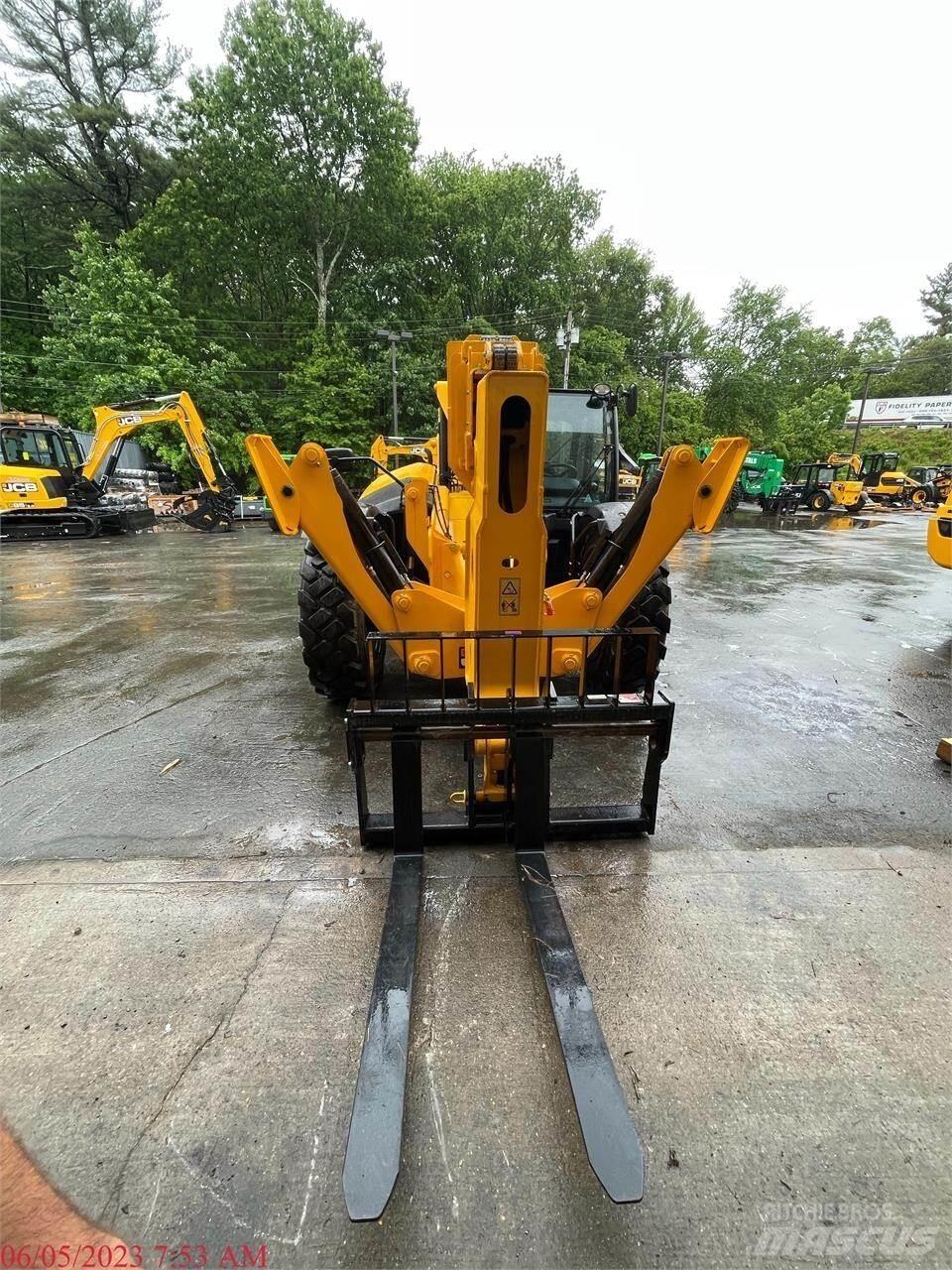JCB 510-56 Teleskopik yükleyiciler