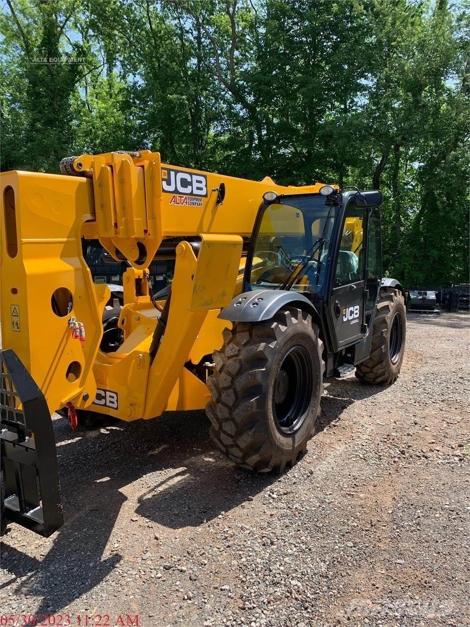 JCB 510-56 Teleskopik yükleyiciler