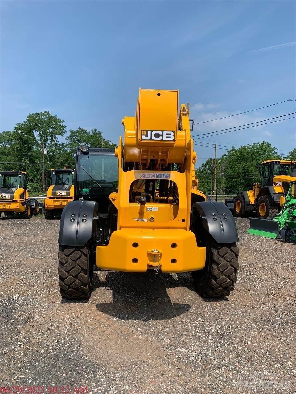 JCB 510-56 Teleskopik yükleyiciler