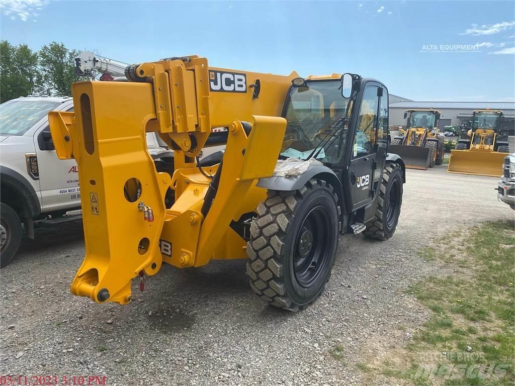 JCB 510-56 Teleskopik yükleyiciler