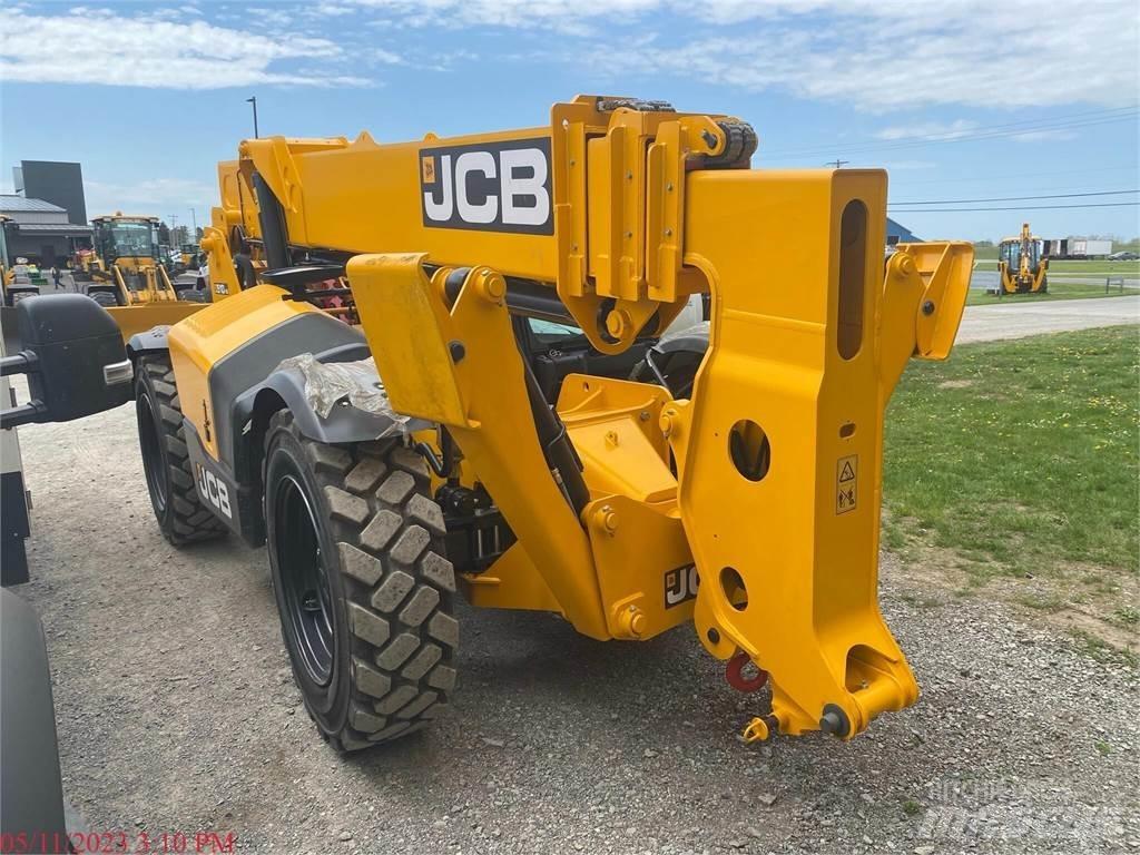 JCB 510-56 Teleskopik yükleyiciler