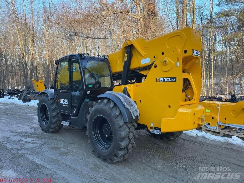 JCB 510-56 Teleskopik yükleyiciler