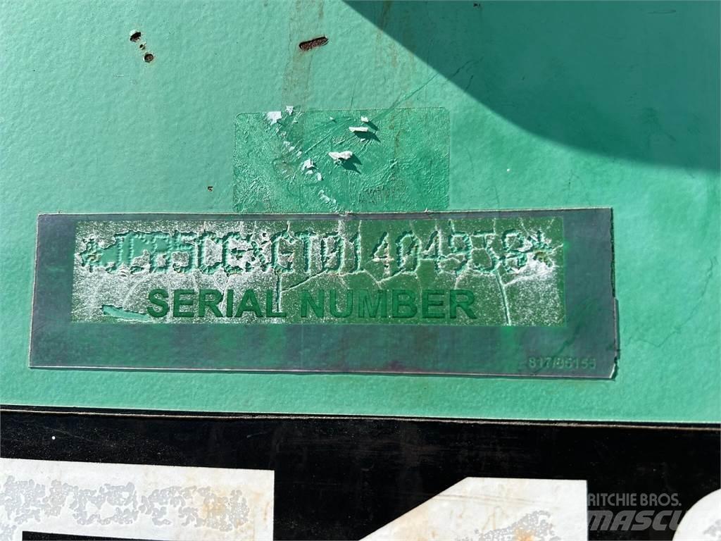 JCB 510-56 Teleskopik yükleyiciler