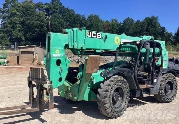 JCB 510-56 Teleskopik yükleyiciler