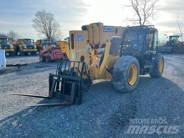 JCB 510-56 Teleskopik yükleyiciler