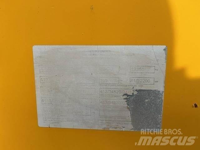 JCB 510-56 Teleskopik yükleyiciler