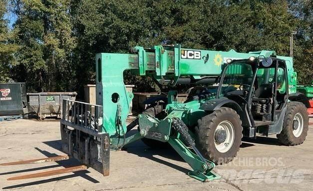 JCB 510-56 Teleskopik yükleyiciler