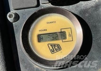 JCB 510-56 Teleskopik yükleyiciler