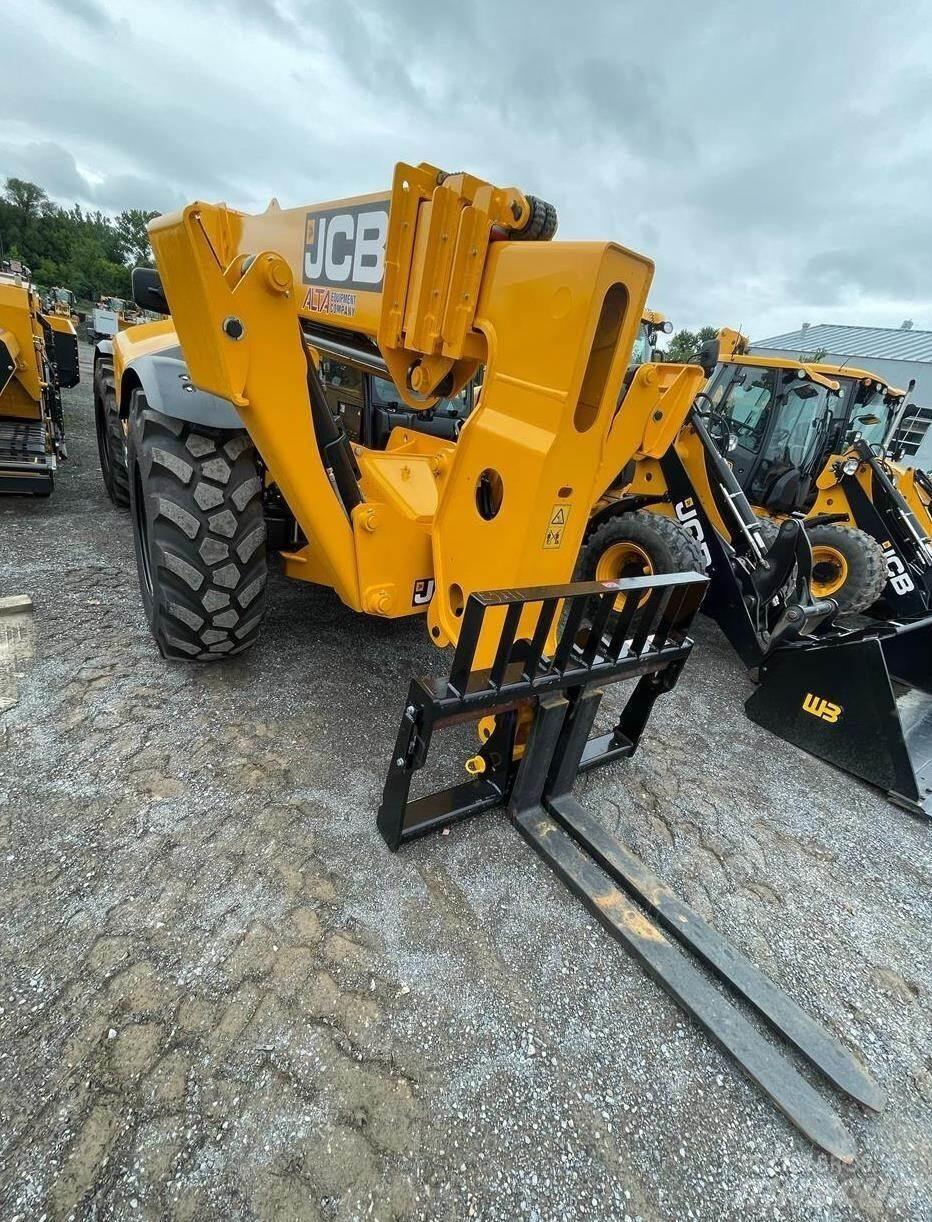JCB 510-56 Teleskopik yükleyiciler