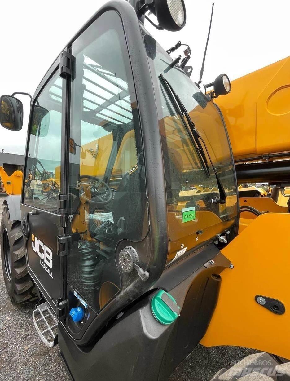 JCB 510-56 Teleskopik yükleyiciler