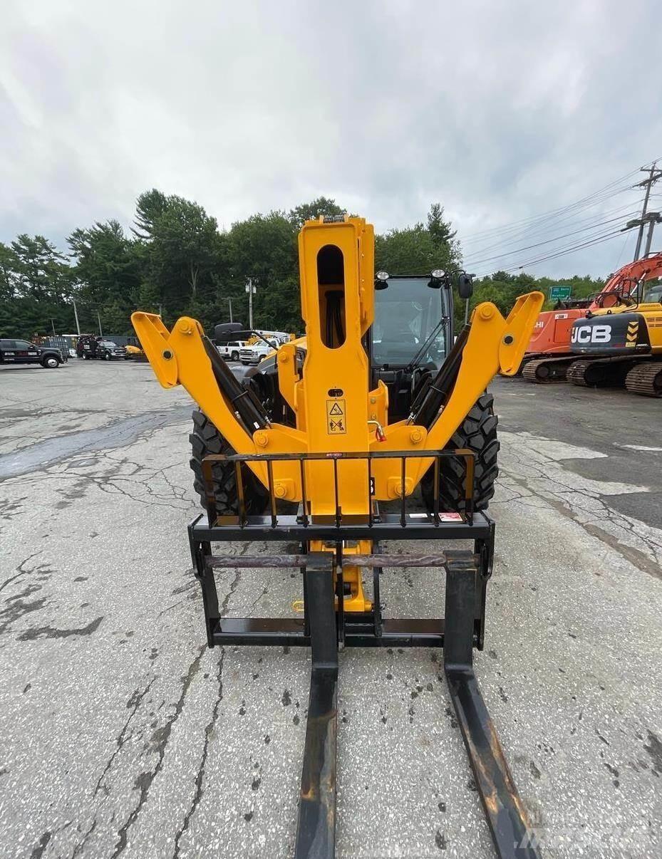 JCB 510-56 Teleskopik yükleyiciler