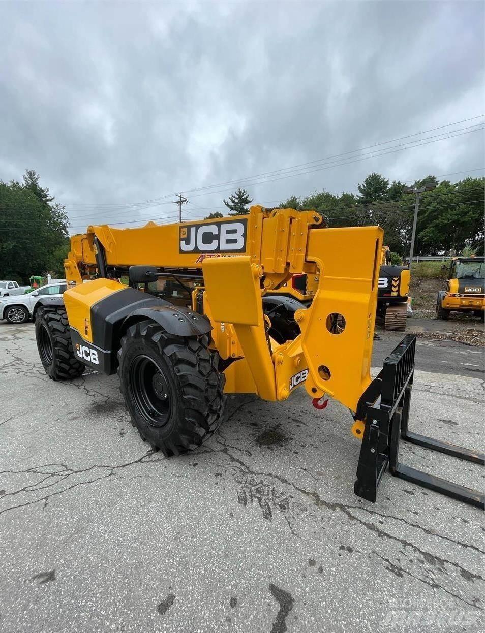 JCB 510-56 Teleskopik yükleyiciler