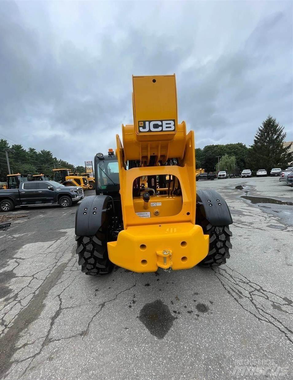 JCB 510-56 Teleskopik yükleyiciler