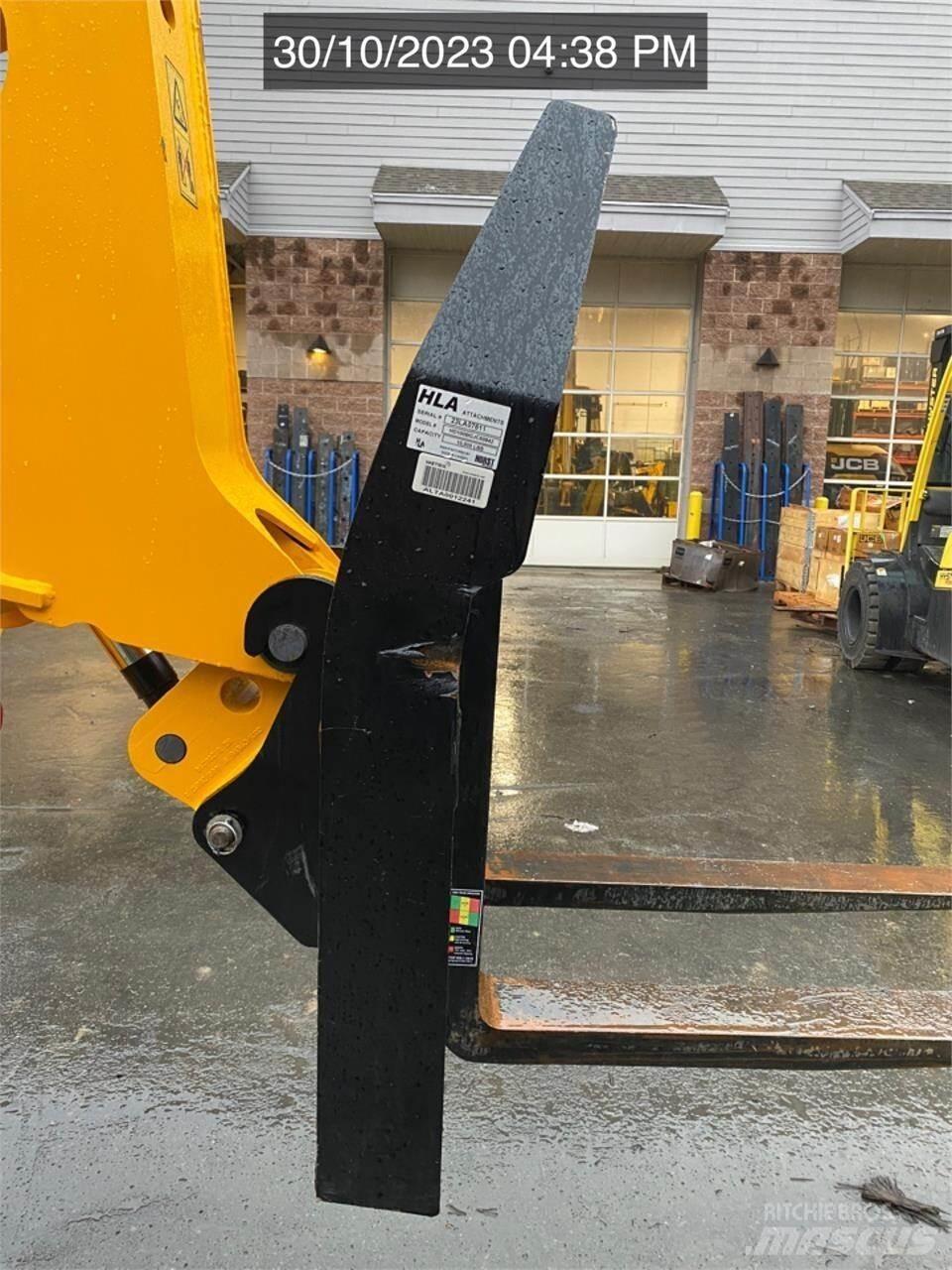 JCB 510-56 Teleskopik yükleyiciler
