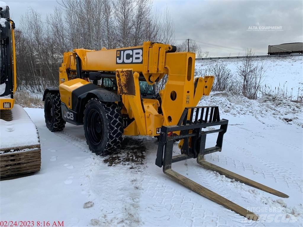 JCB 512-56 Teleskopik yükleyiciler